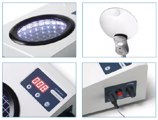 Colony Counter Supplier in Abuja by Scantrik