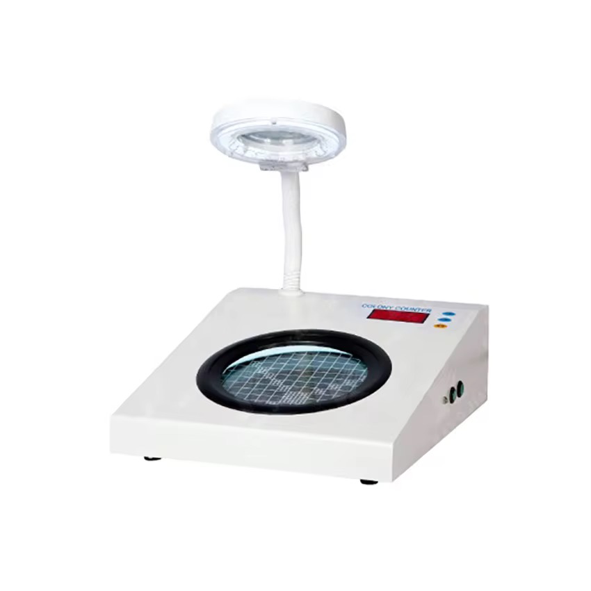 Colony Counter Supplier in Lagos by Scantrik