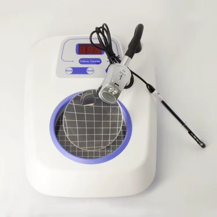 Colony Counter Sales in Nigeria by Scantrik