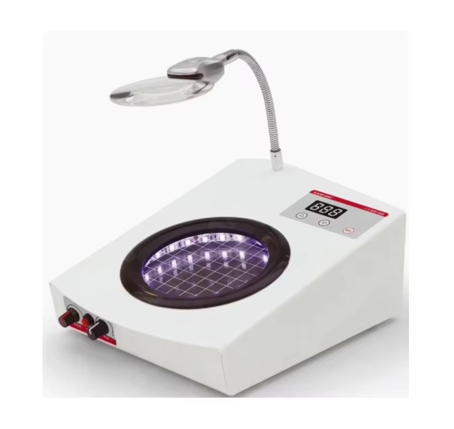 Manual Colony Counter in Nigeria by Scantrik