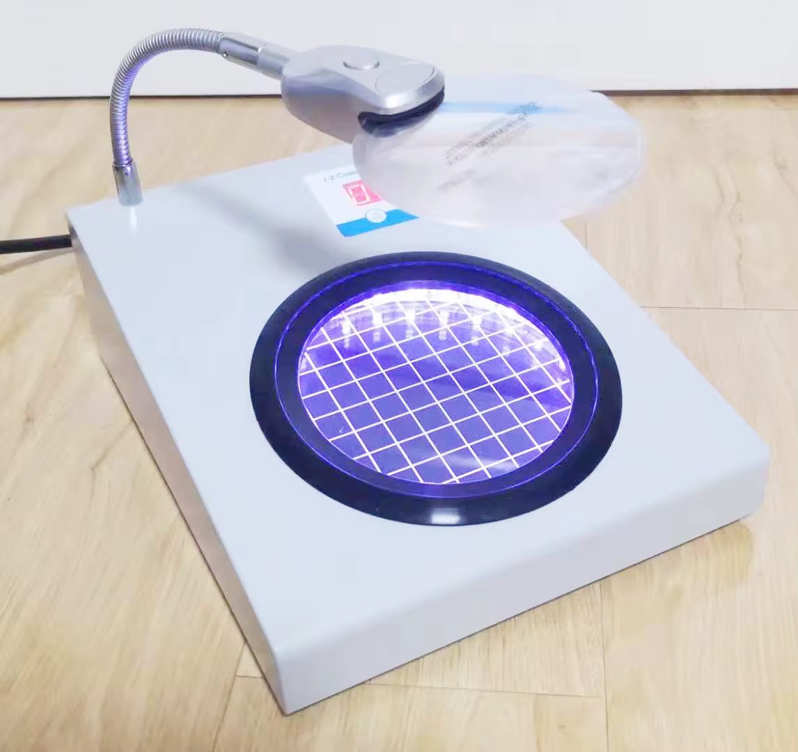 Automatic Colony Counter in Nigeria by Scantrik