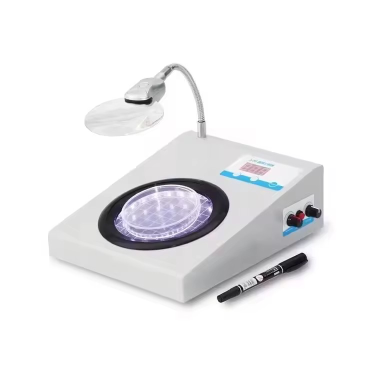 Affordable Colony Counter in Nigeria by Scantrik