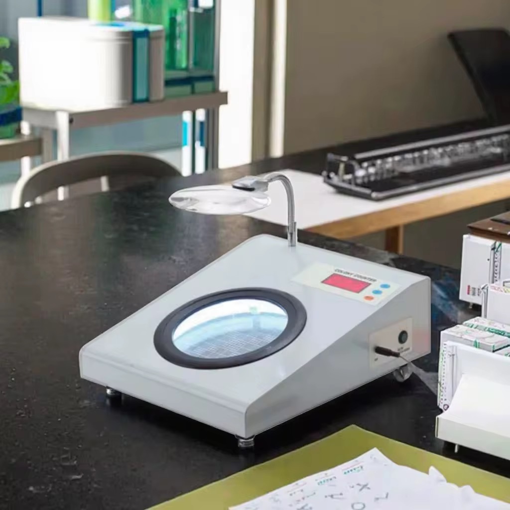 Best Colony Counter in Nigeria by Scantrik