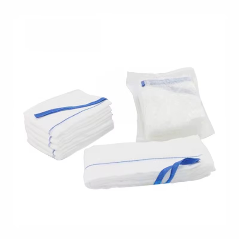 Bandaid Gauze Sponge Non-Sterile in Nigeria by Scantrik
