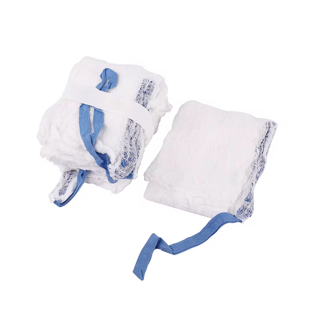 Bandaid Gauze Sponge Supplier in Lagos by Scantrik