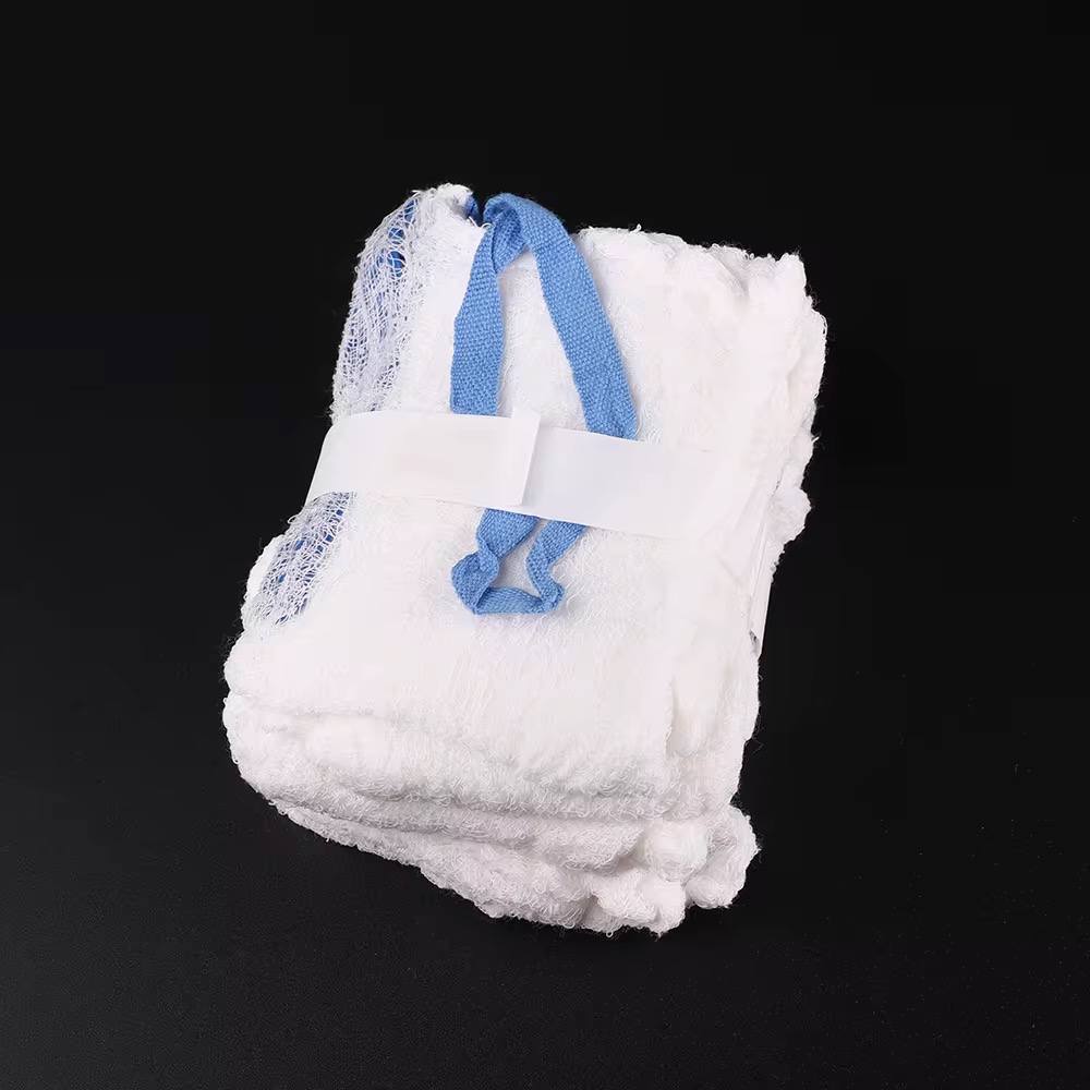 Bandaid Gauze Sponge for Dealers in Nigeria by Scantrik