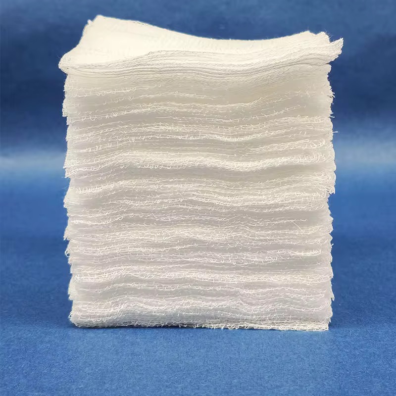 Affordable Bandaid Gauze Sponge in Nigeria by Scantrik