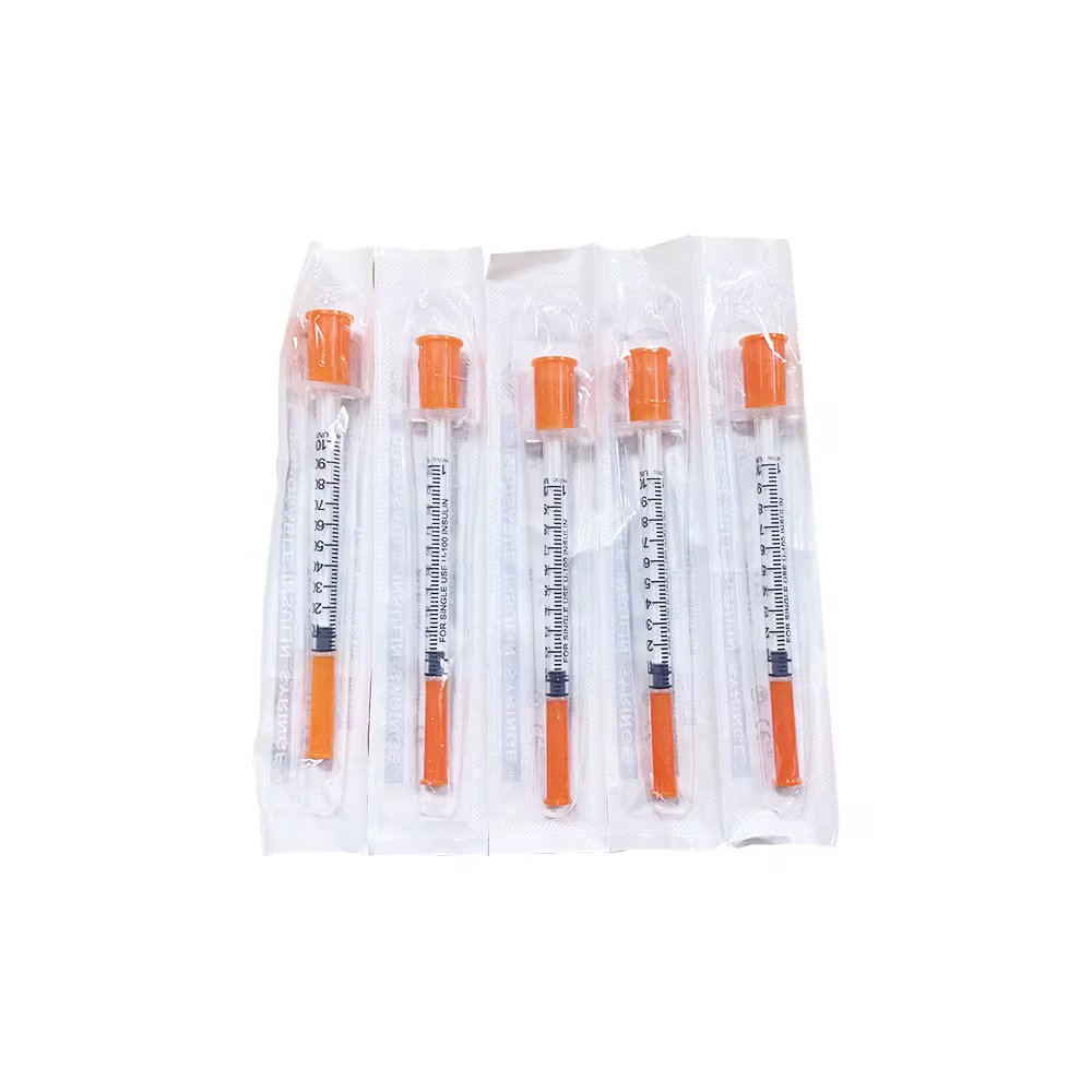 Insulin Syringe Distributor in Abuja by Scantrik