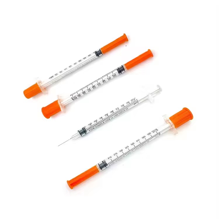 Insulin Syringe Company in Lagos by Scantrik