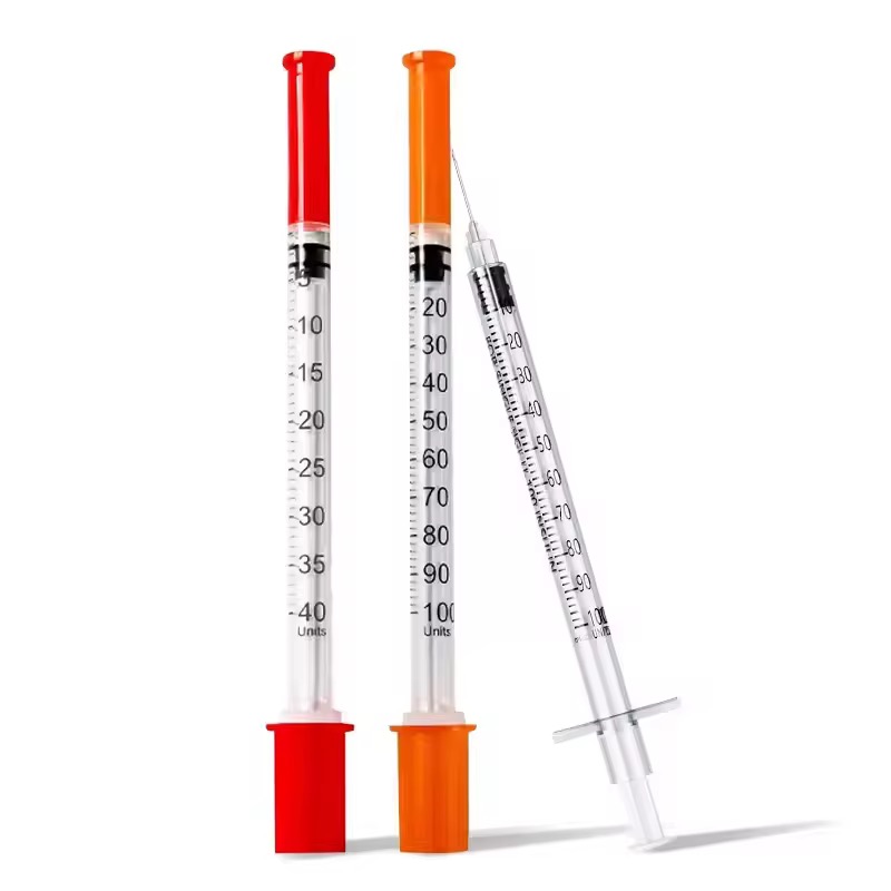 Best Sided Insulin Syringe in Nigeria by Scantrik