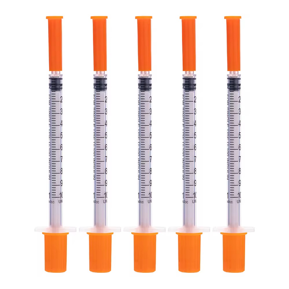 Insulin Syringe Sales in Nigeria by Scantrik