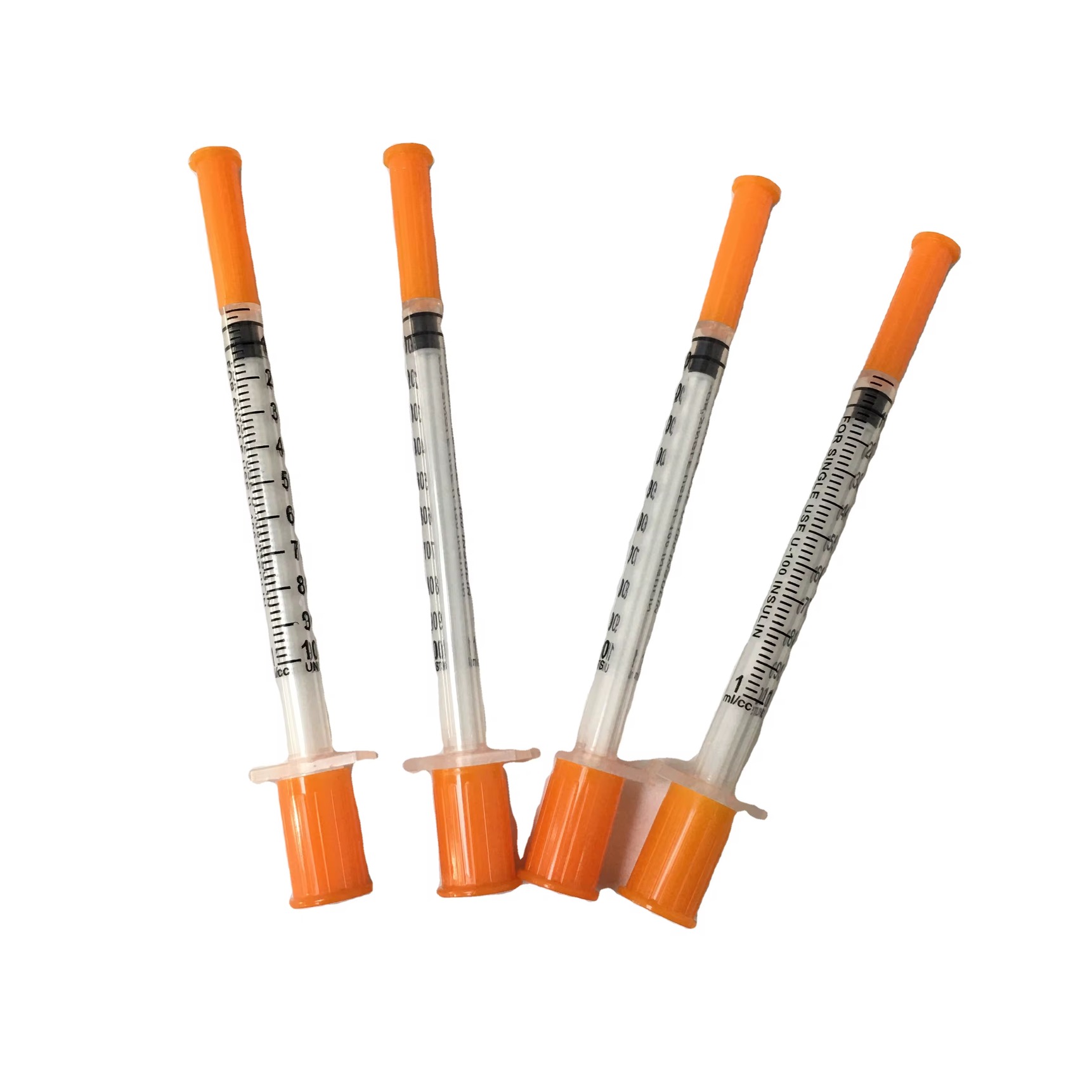 Double Sided Insulin Syringe Wholesalers in Nigeria by Scantrik