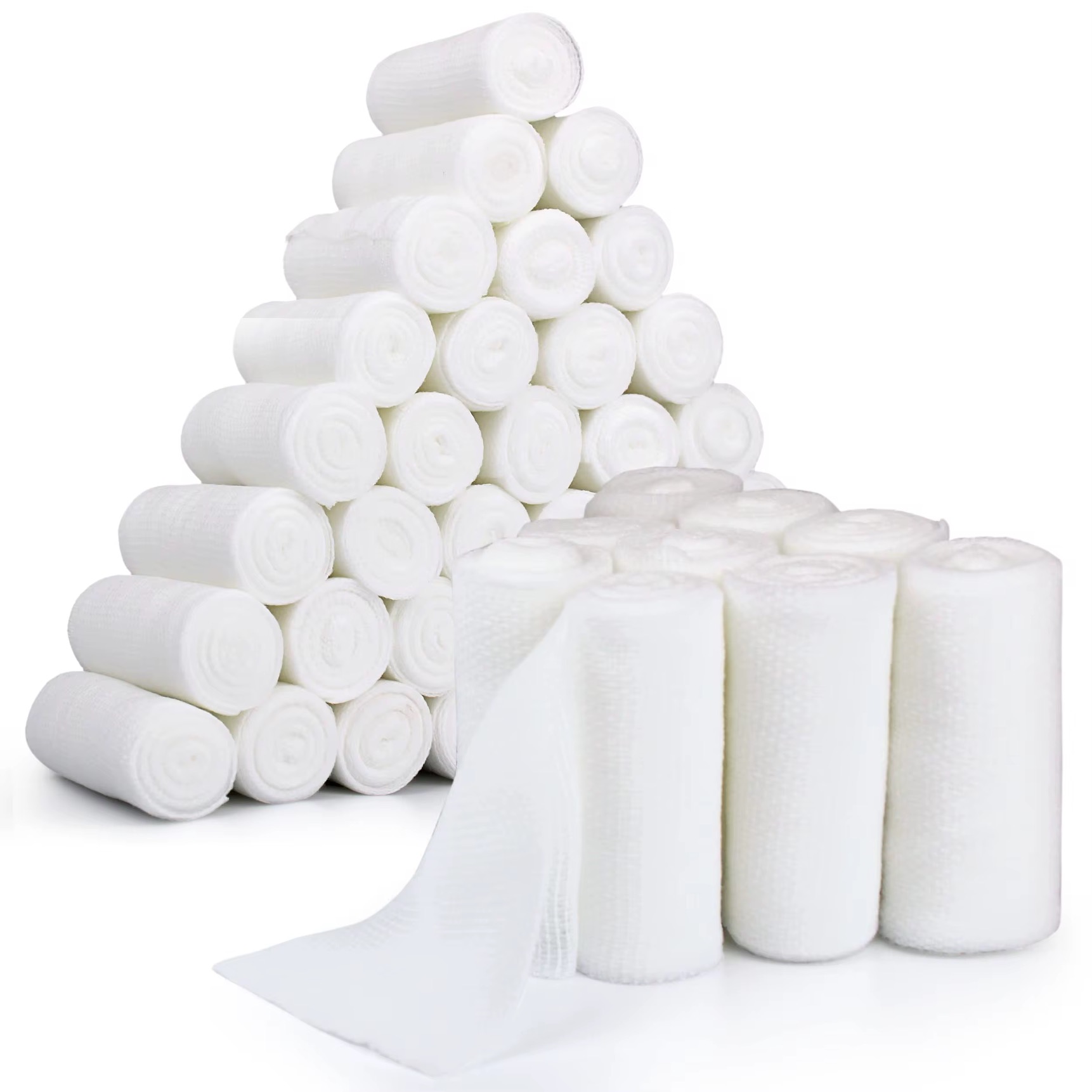 Cotton Absorbent Gauze Bandage in Nigeria by Scantrik