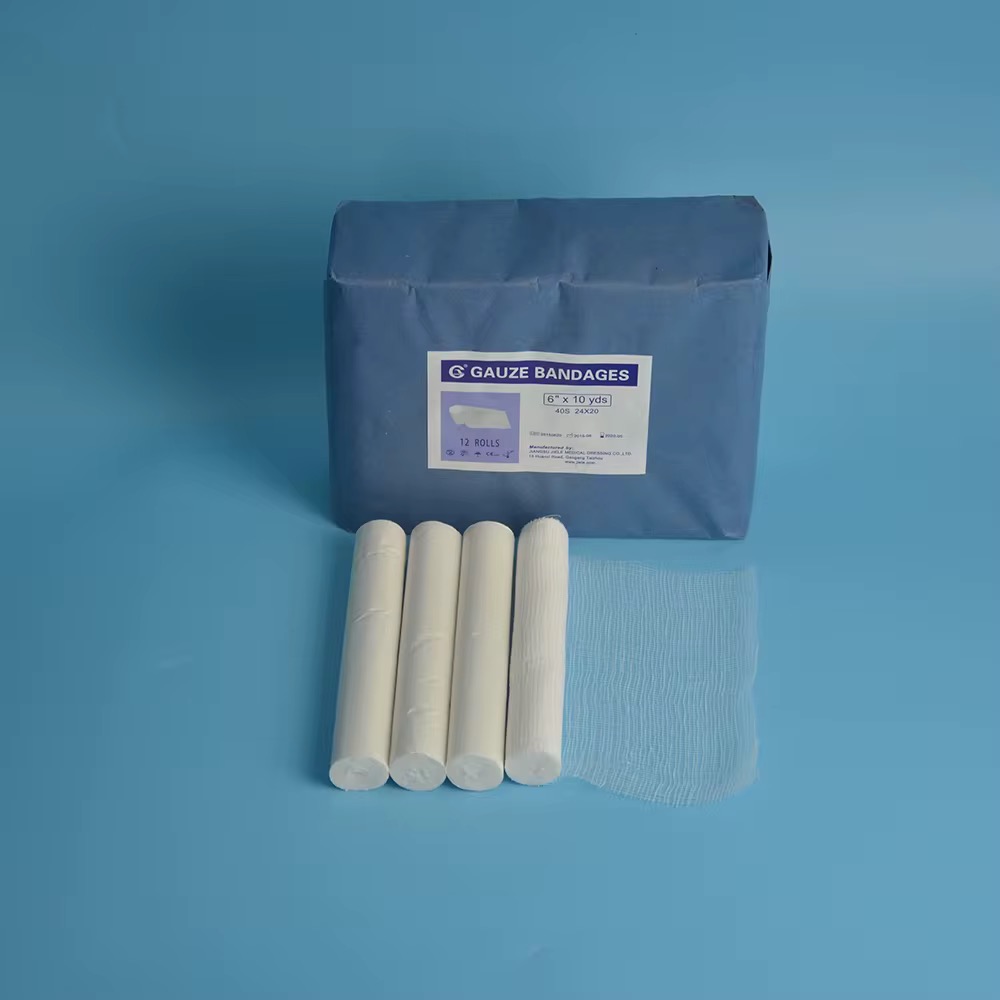 Absorbent Gauze Bandage Dealers in Nigeria by Scantrik
