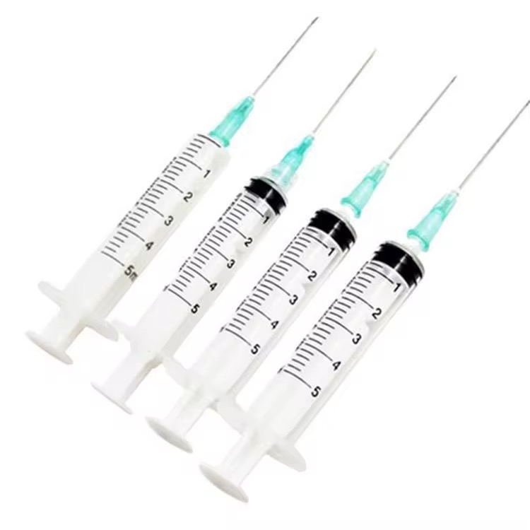 Disposable Syringe Importers and Companies in Nigeria by Scantrik