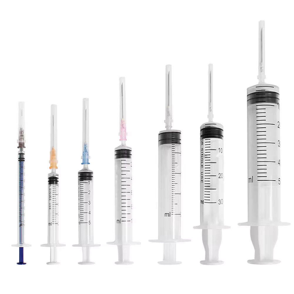 Disposable Syringe Manufacturers in Nigeria by Scantrik
