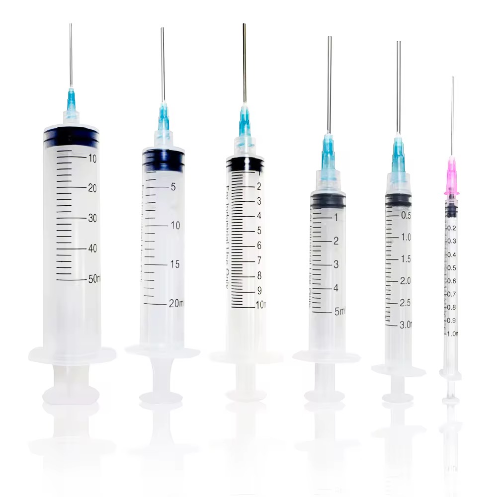 Cheapest Disposable Syringes in Nigeria by Scantrik
