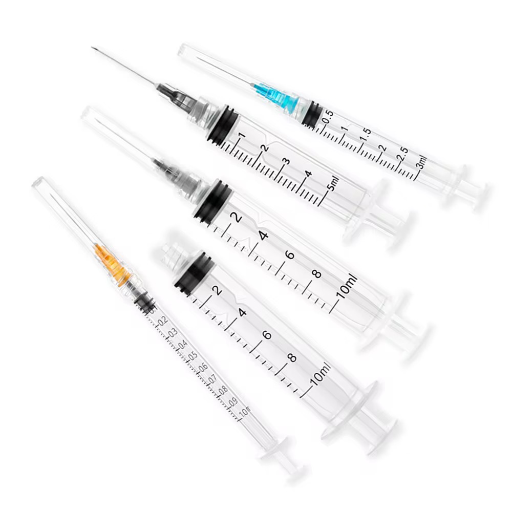Disposable Syringe Sales in Nigeria by Scantrik