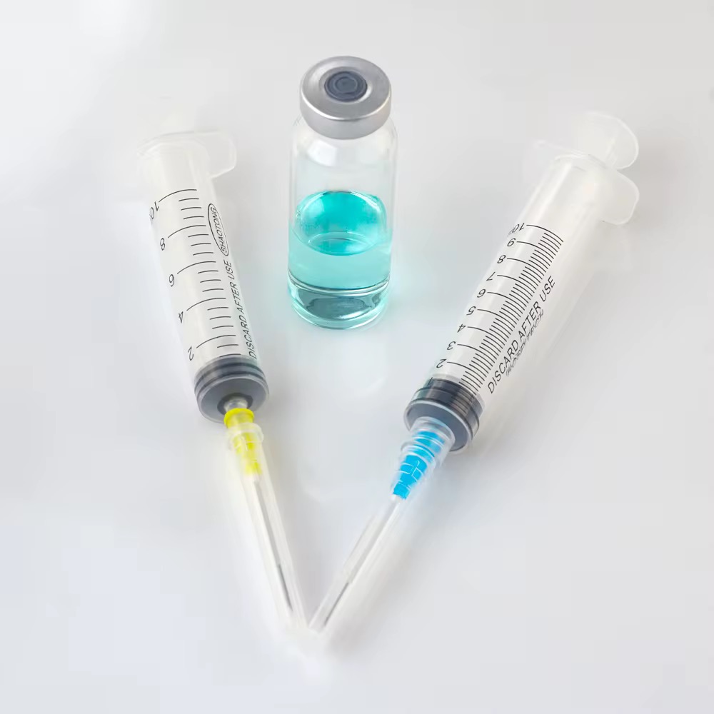Affordable Disposable Syringes in Nigeria by Scantrik