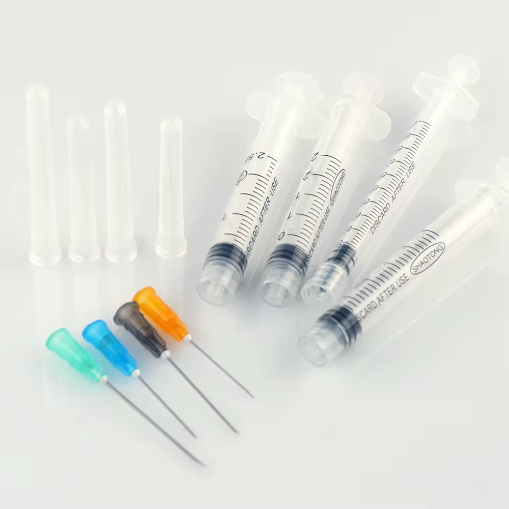 Best Disposable Syringe Suppliers in Nigeria by Scantrik