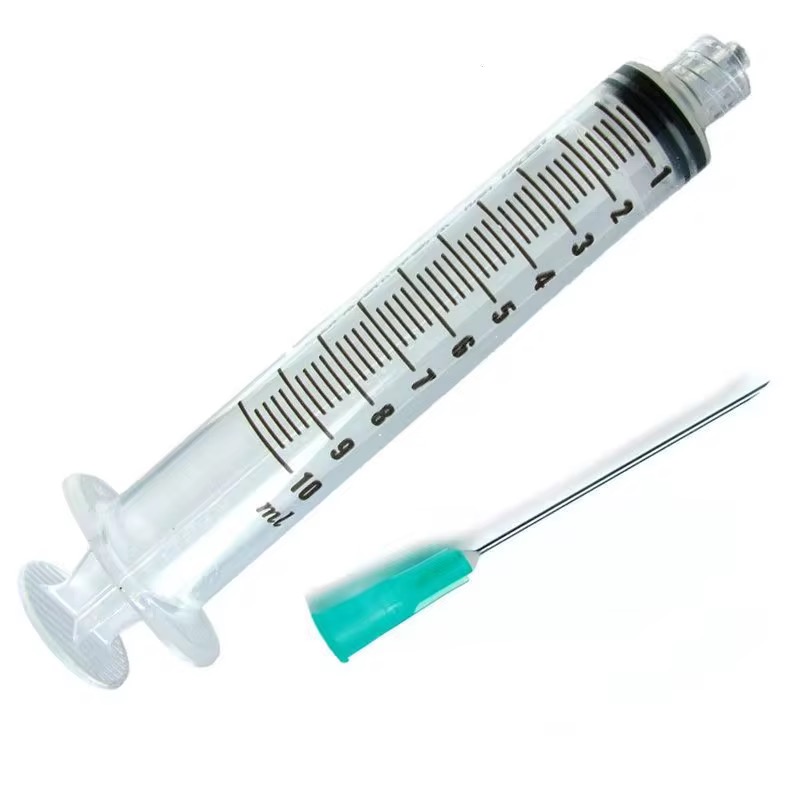 Disposable Syringe Distributors in Nigeria by Scantrik