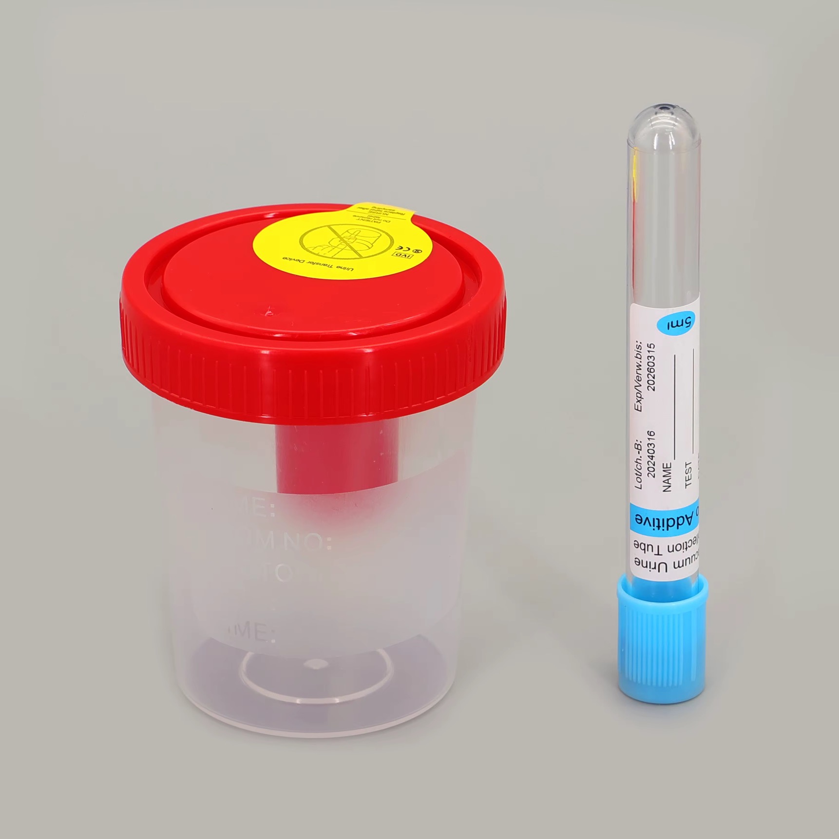 Urine Container Distributors in Abuja by Scantrik