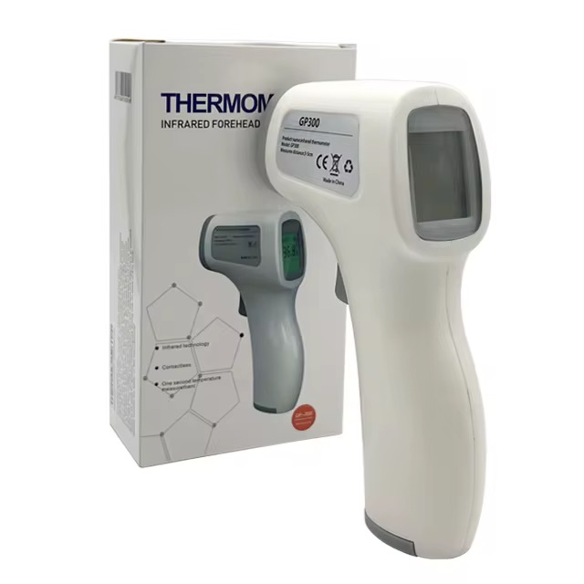 Infrared Forehead Thermometer for Offices in Nigeria by Scantrik