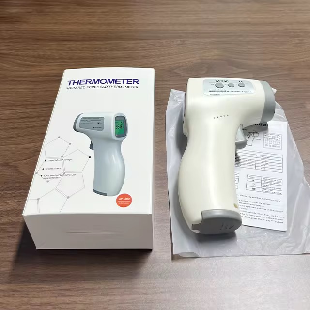Infrared Forehead Thermometer Dealers in Lagos by Scantrik