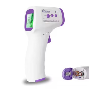 Infrared Forehead Thermometer Sellers in Nigeria by Scantrik