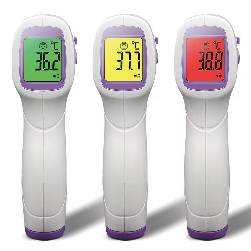 Infrared Forehead Thermometer for Homes in Nigeria by Scantrik