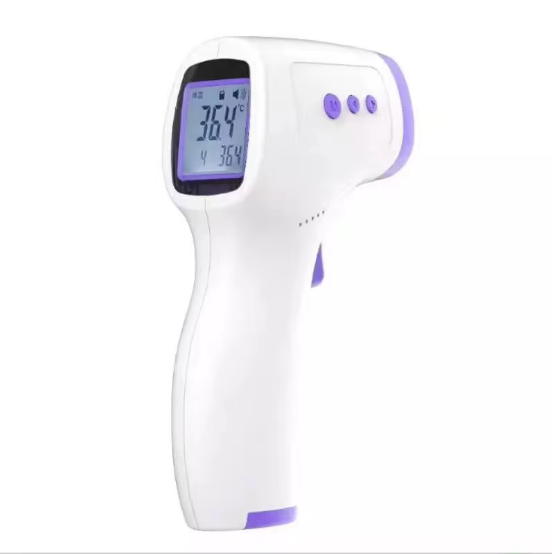 Infrared Forehead Thermometer for Hospitals in Nigeria by Scantrik