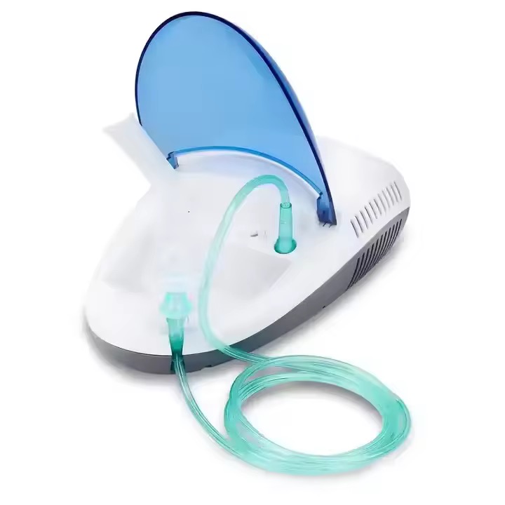 Tabletop Air Compressor Nebulizer in Nigeria by Scantrik