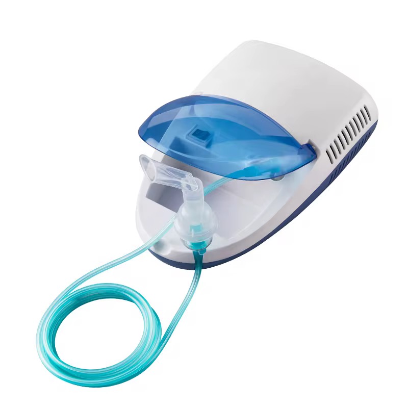 Digital Air Compressor Nebulizer in Nigeria by Scantrik