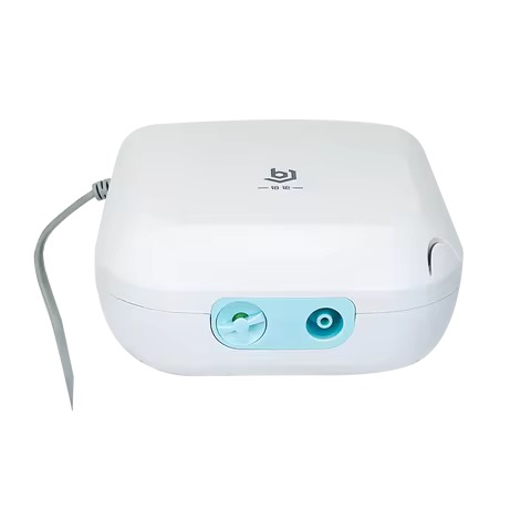 Compressor Nebulizer Machine in Nigeria by Scantrik