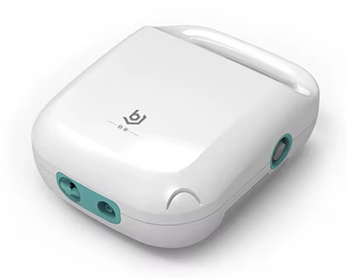 Silent Air Compressor Nebulizer in Nigeria by Scantrik