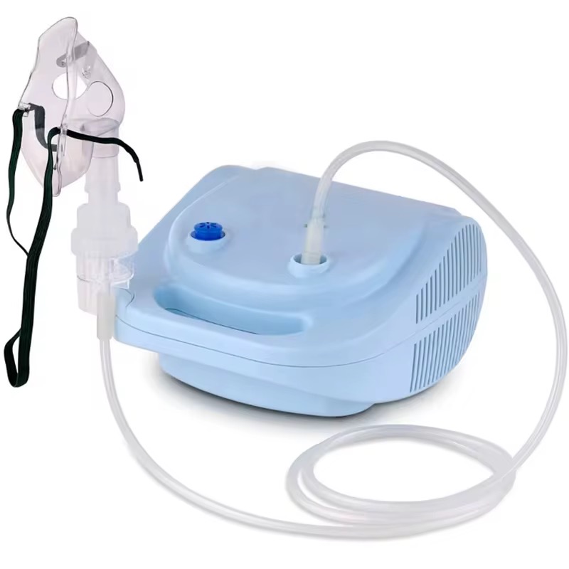 Air Compressor Nebulizer Distributor in Lagos Nigeria by Scantrik