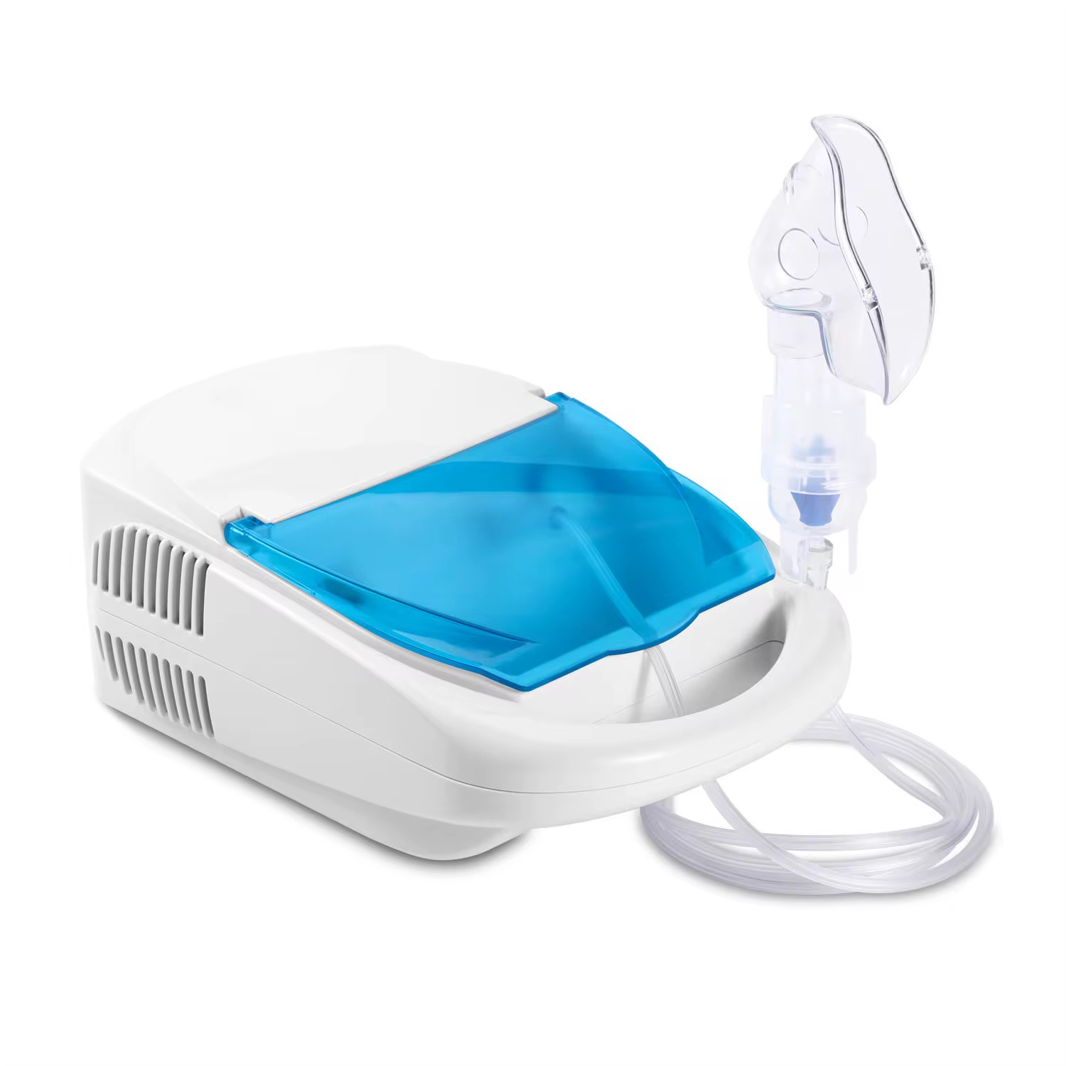 Compact Air Compressor Nebulizer in Nigeria by Scantrik