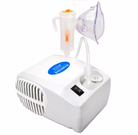 Best Air Compressor Nebulizer in Nigeria by Scantrik