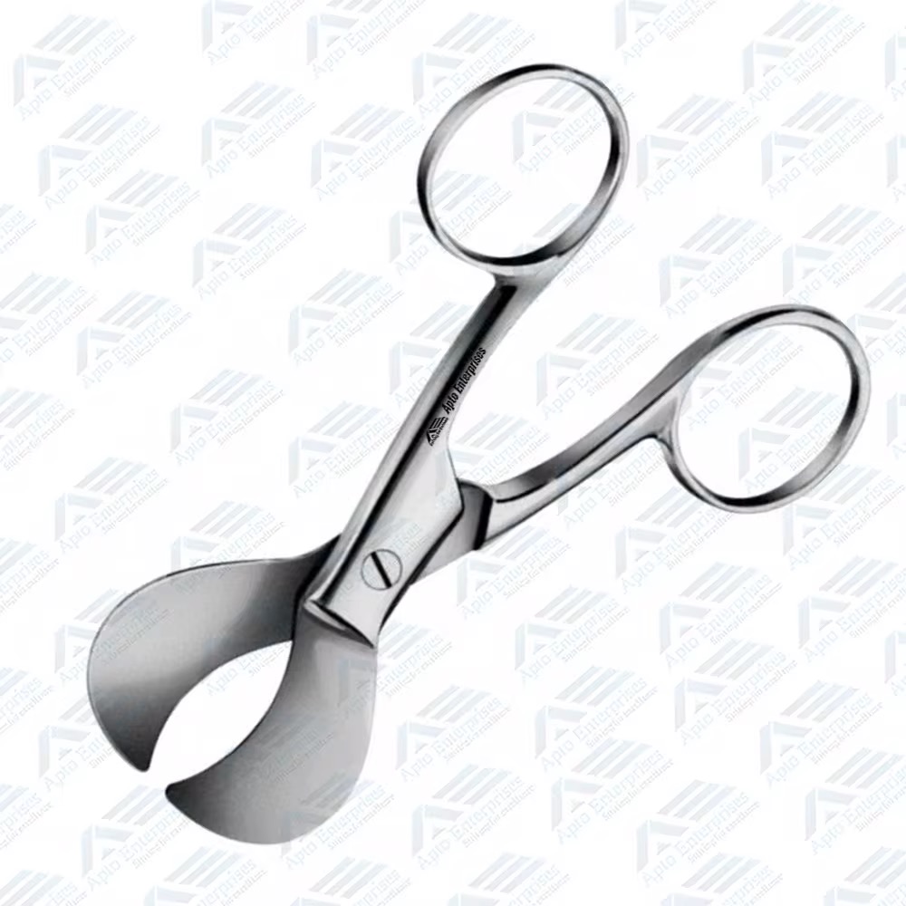 Sterile Umbilical Cord Scissors in Nigeria by Scantrik