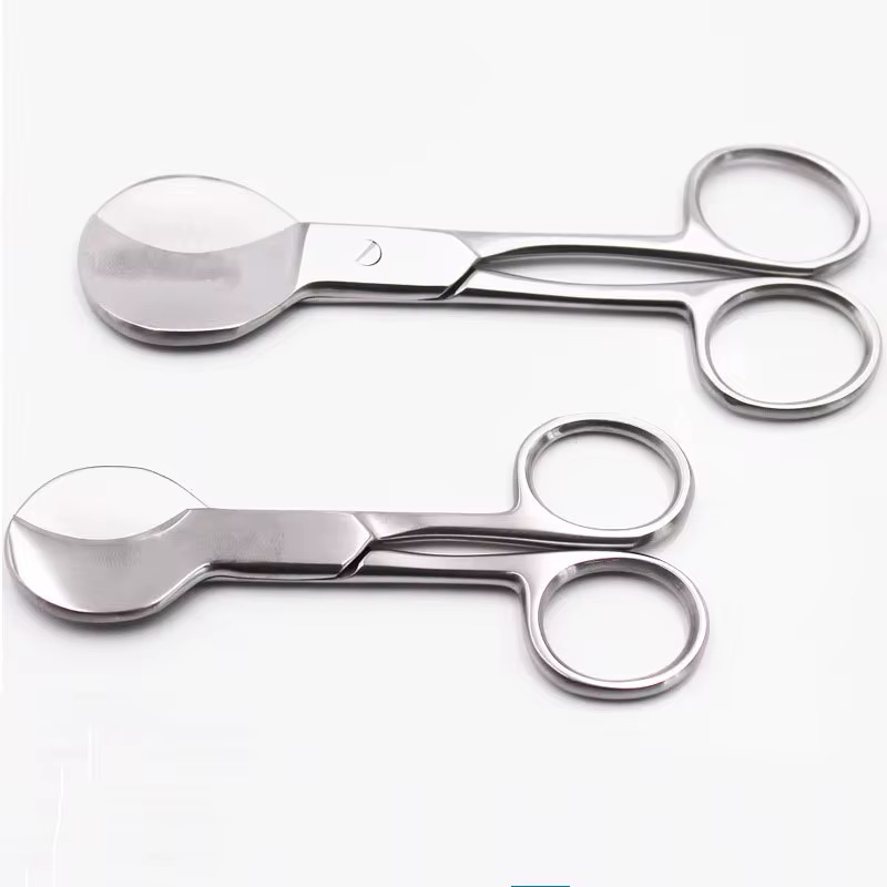 Umbilical Cord Scissors in Abuja Nigeria by Scantrik