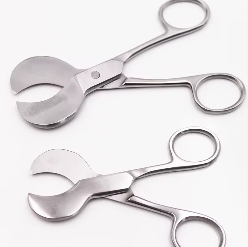 Umbilical Cord Scissors in Lagos Nigeria by Scantrik