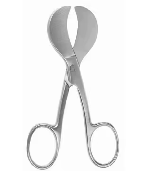 Umbilical Cord Scissors Price in Nigeria by Scantrik