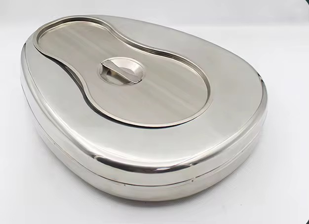 Bed Pan Basin Installation in Nigeria by Scantrik