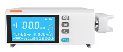 Syringe Pump Hospital Use in Nigeria by Scantrik