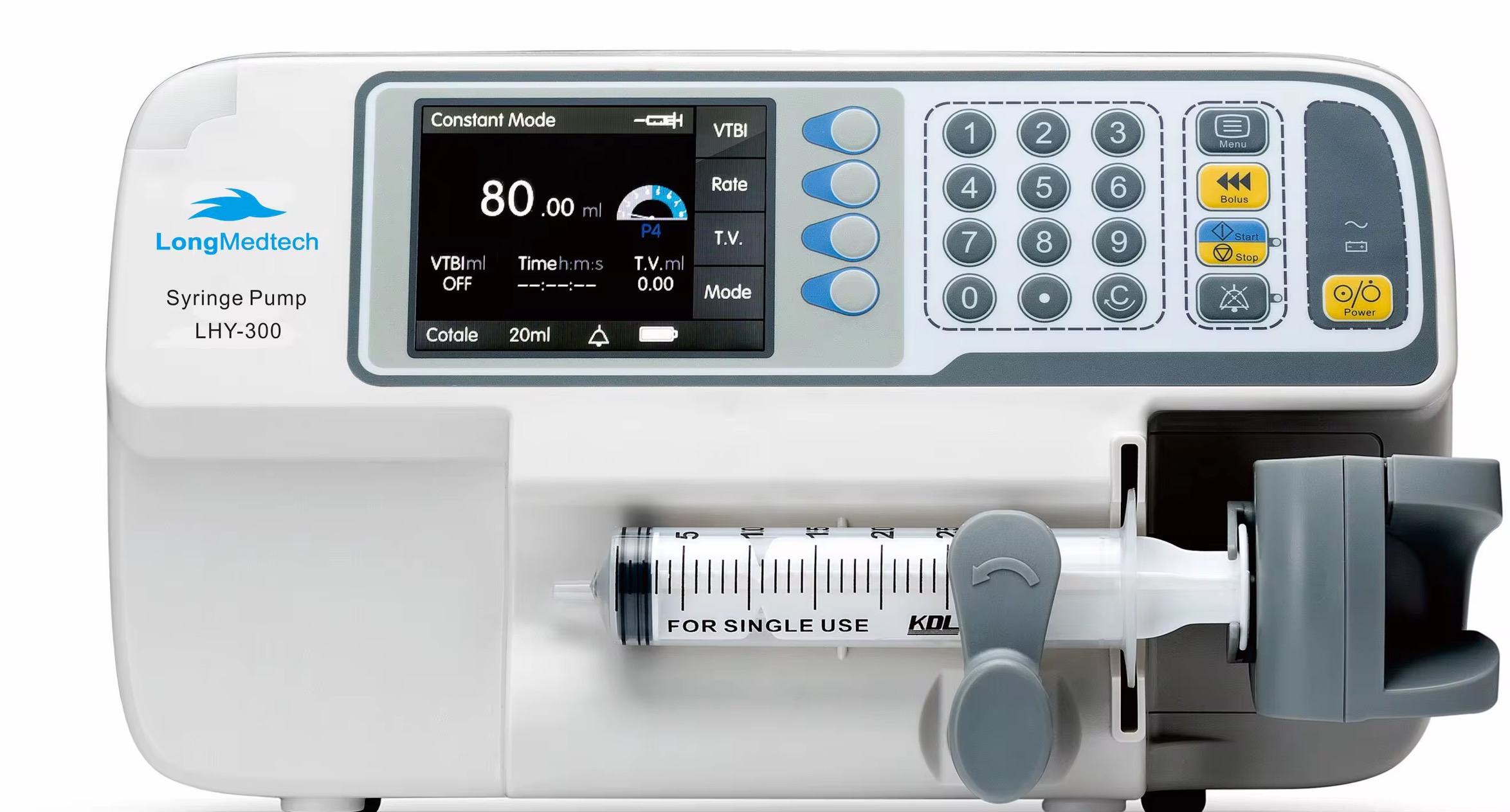 Syringe Pump Research Laboratories in Nigeria by Scantrik