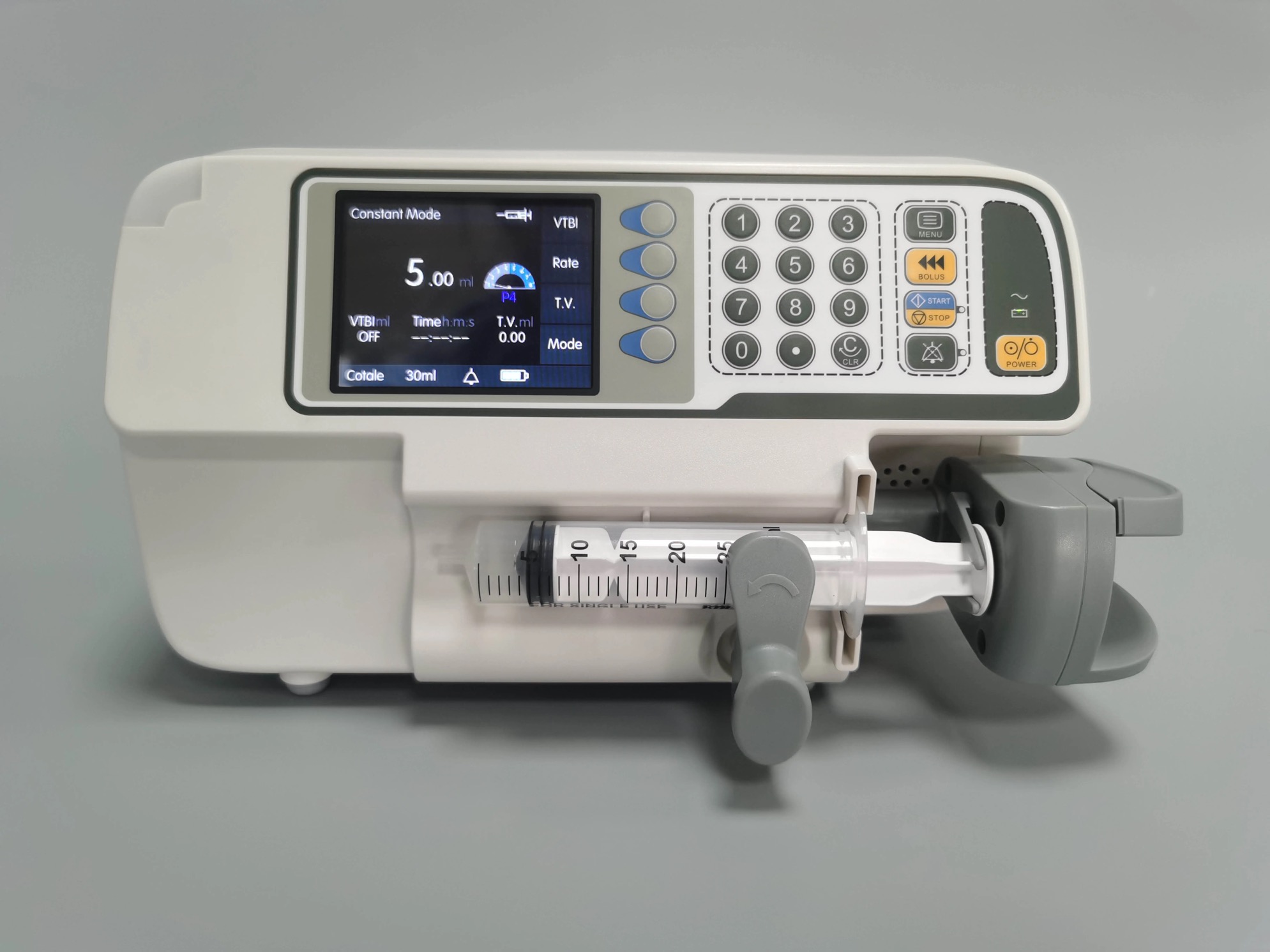 Syringe Pump Installation in Nigeria by Scantrik