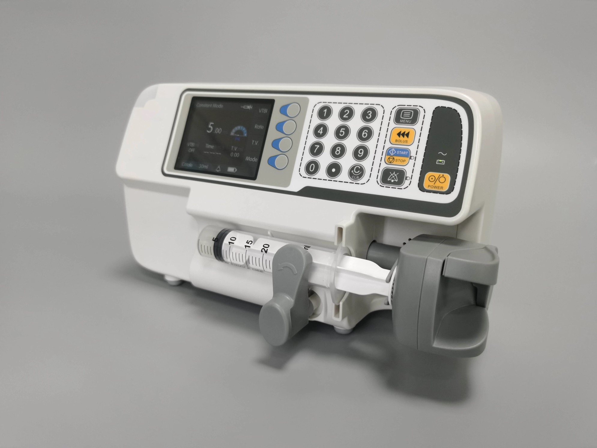 Syringe Pump Sellers in Nigeria by Scantrik