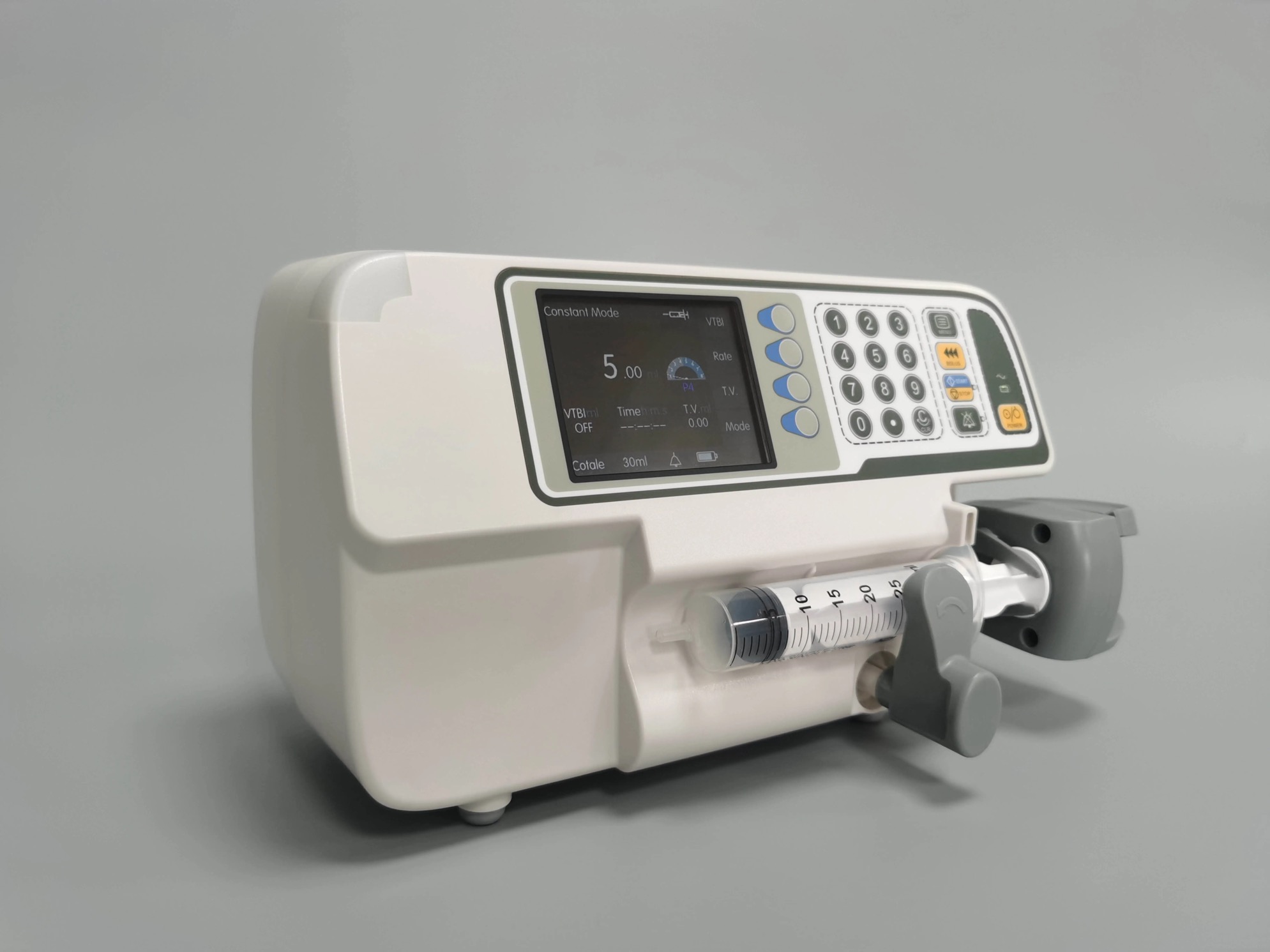 Syringe Pump Companies in Nigeria by Scantrik