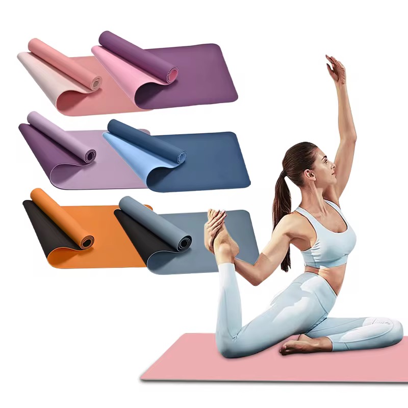 Exercise Mat Distributor in Lagos by Scantrik
