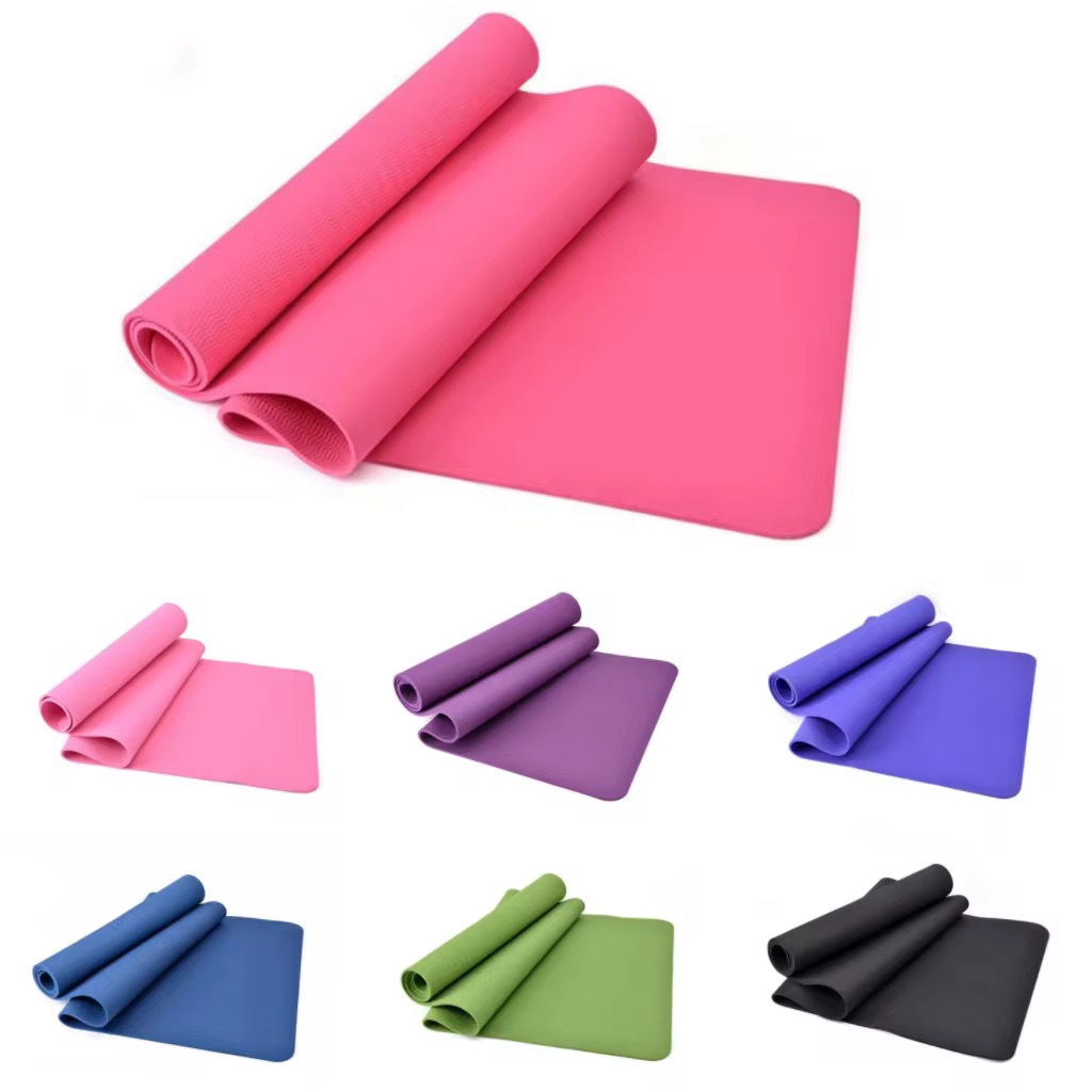 Exercise Mat Supplier in Port Harcourt by Scantrik